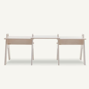 Starrike, Bobby, bänk